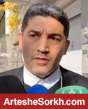 توضیح هدایتی درباره دلیل ارسال لایحه جدید در پرونده بیرانوند
